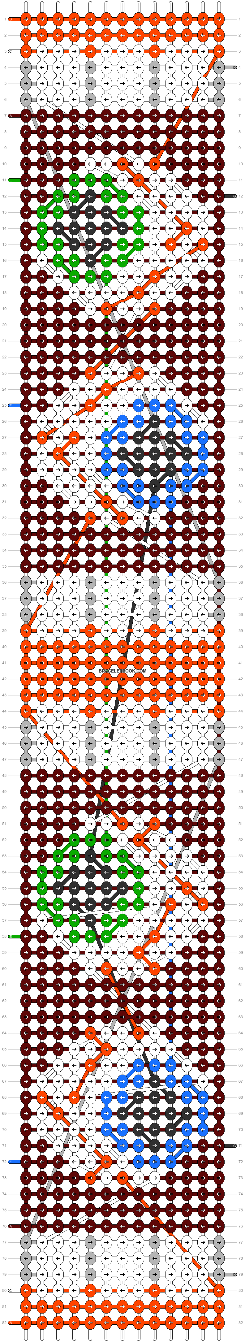 Alpha pattern #207291 pattern