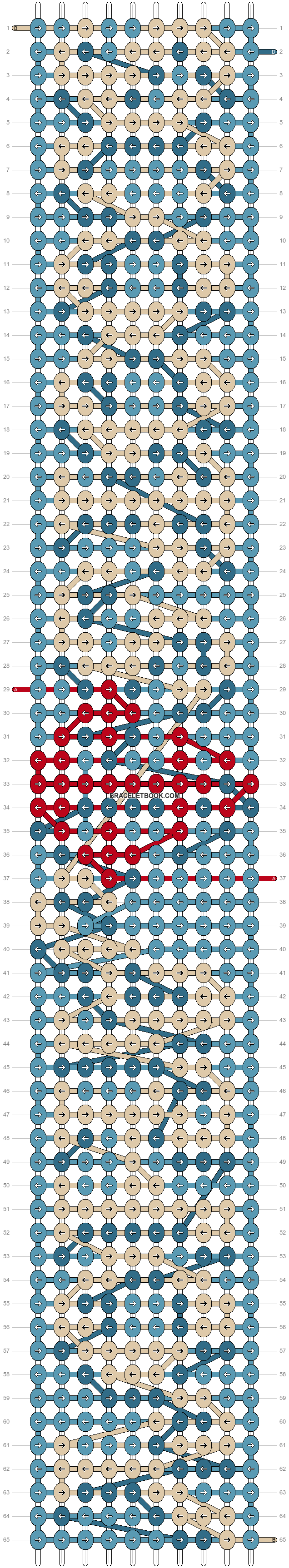 Alpha pattern #207292 pattern