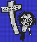 Alpha pattern #207295