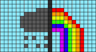 Alpha pattern #207301 preview