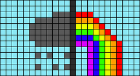 Alpha pattern #207301