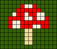 Alpha pattern #207303 preview