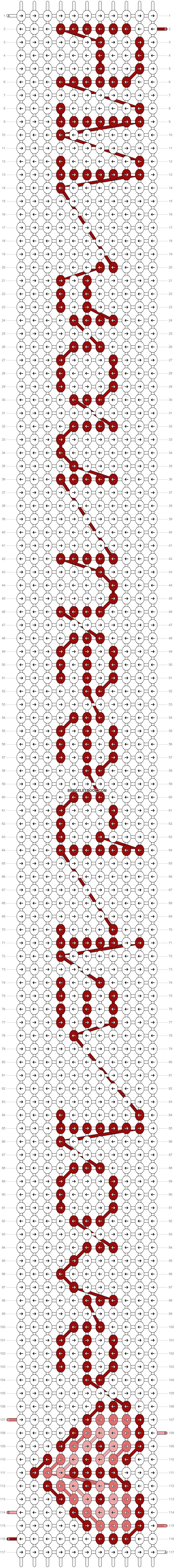 Alpha pattern #207304 pattern