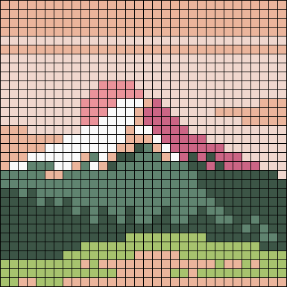 Alpha pattern #207306 preview