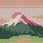 Alpha pattern #207306