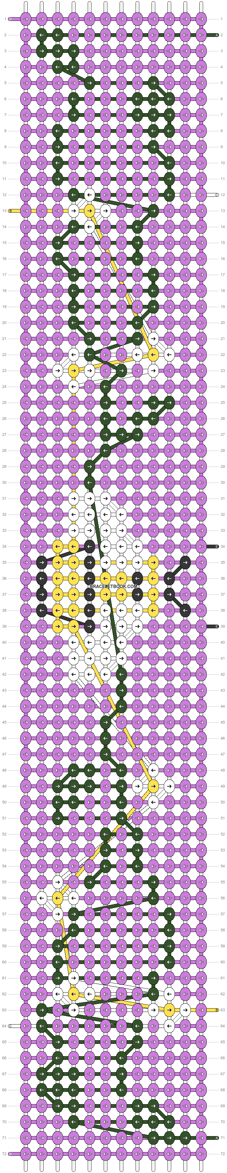 Alpha pattern #207313 pattern