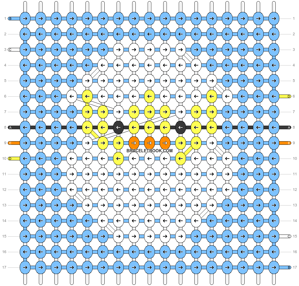 Alpha pattern #207324 pattern