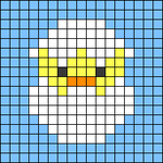 Alpha pattern #207324