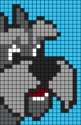 Alpha pattern #207330 preview