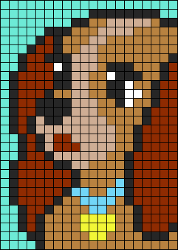 Alpha pattern #207332 preview