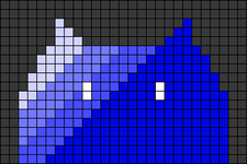 Alpha pattern #207337