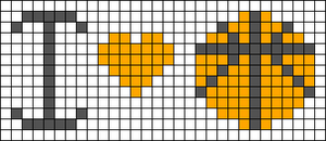 Alpha pattern #207338