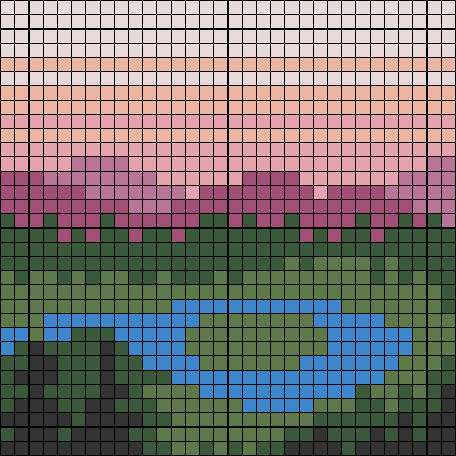 Alpha pattern #207341 preview