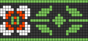 Alpha pattern #207342