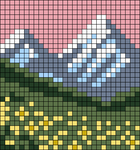 Alpha pattern #207343