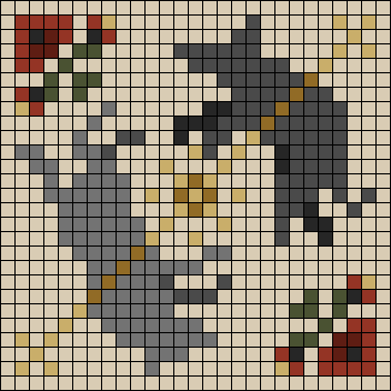 Alpha pattern #207345 preview