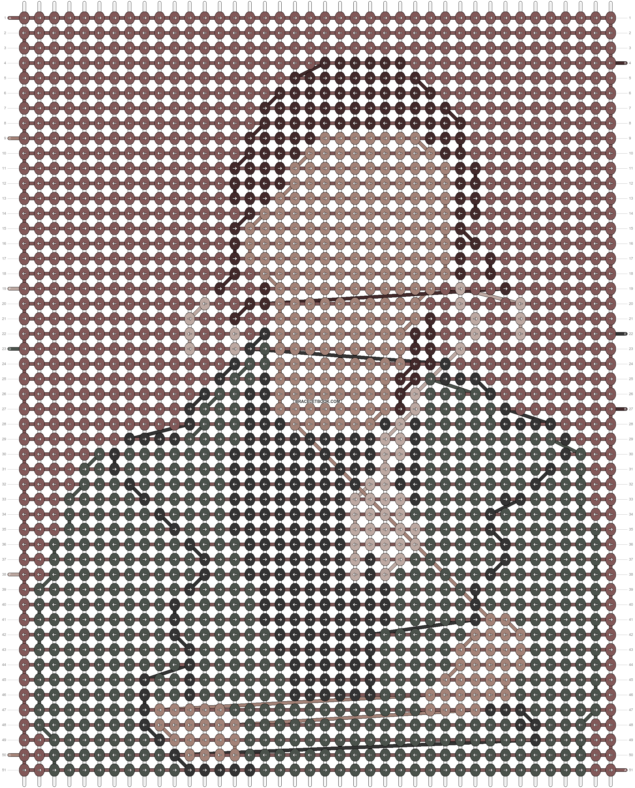 Alpha pattern #207353 pattern