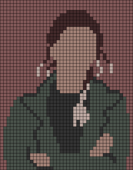 Alpha pattern #207353 preview