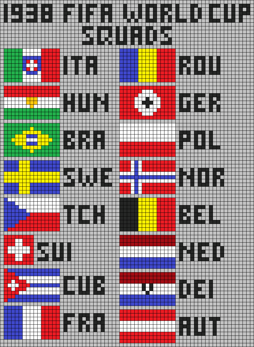 Alpha pattern #207358 preview