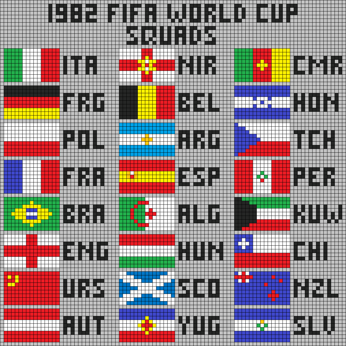 Alpha pattern #207367 preview