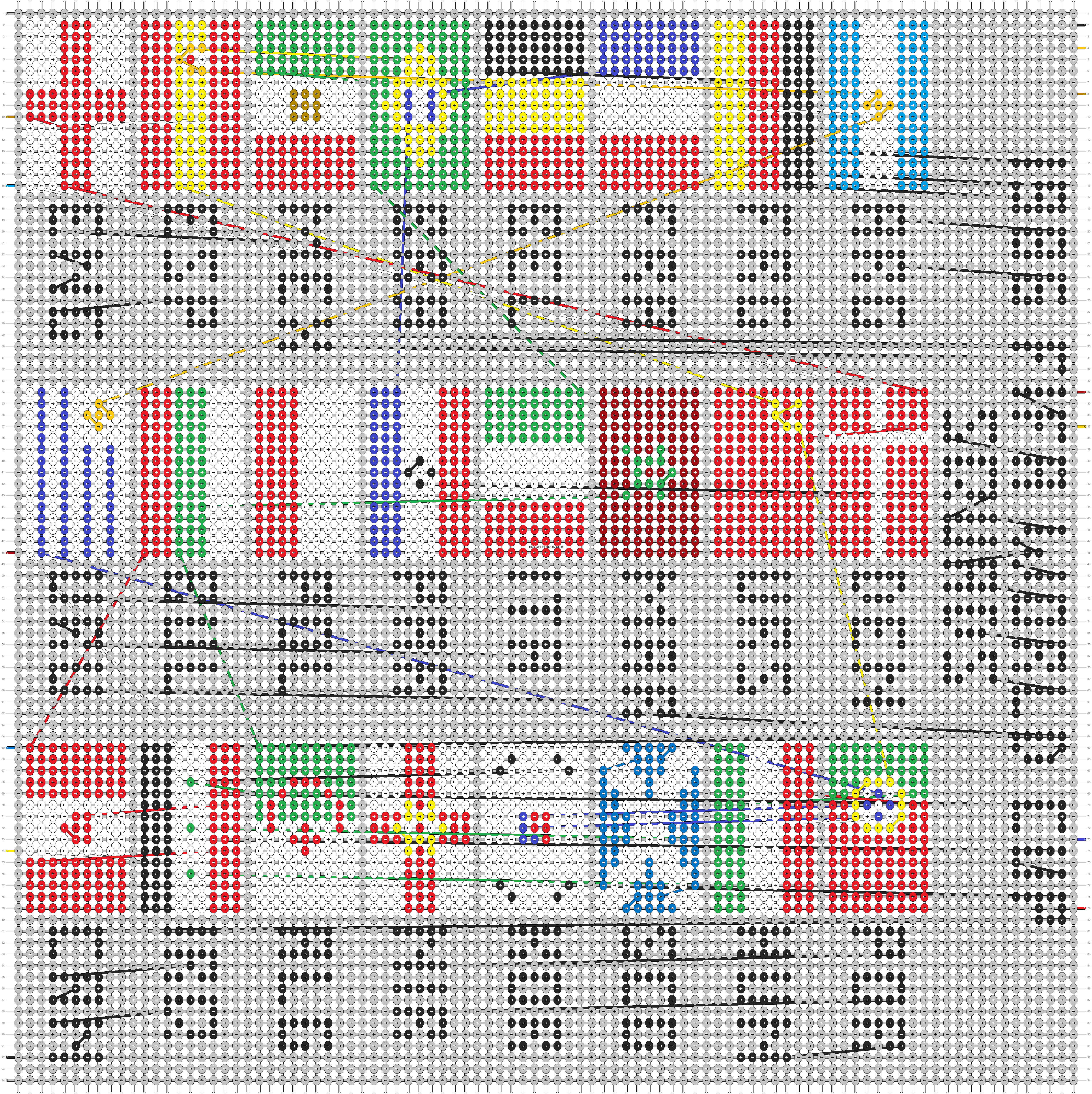 Alpha pattern #207368 pattern