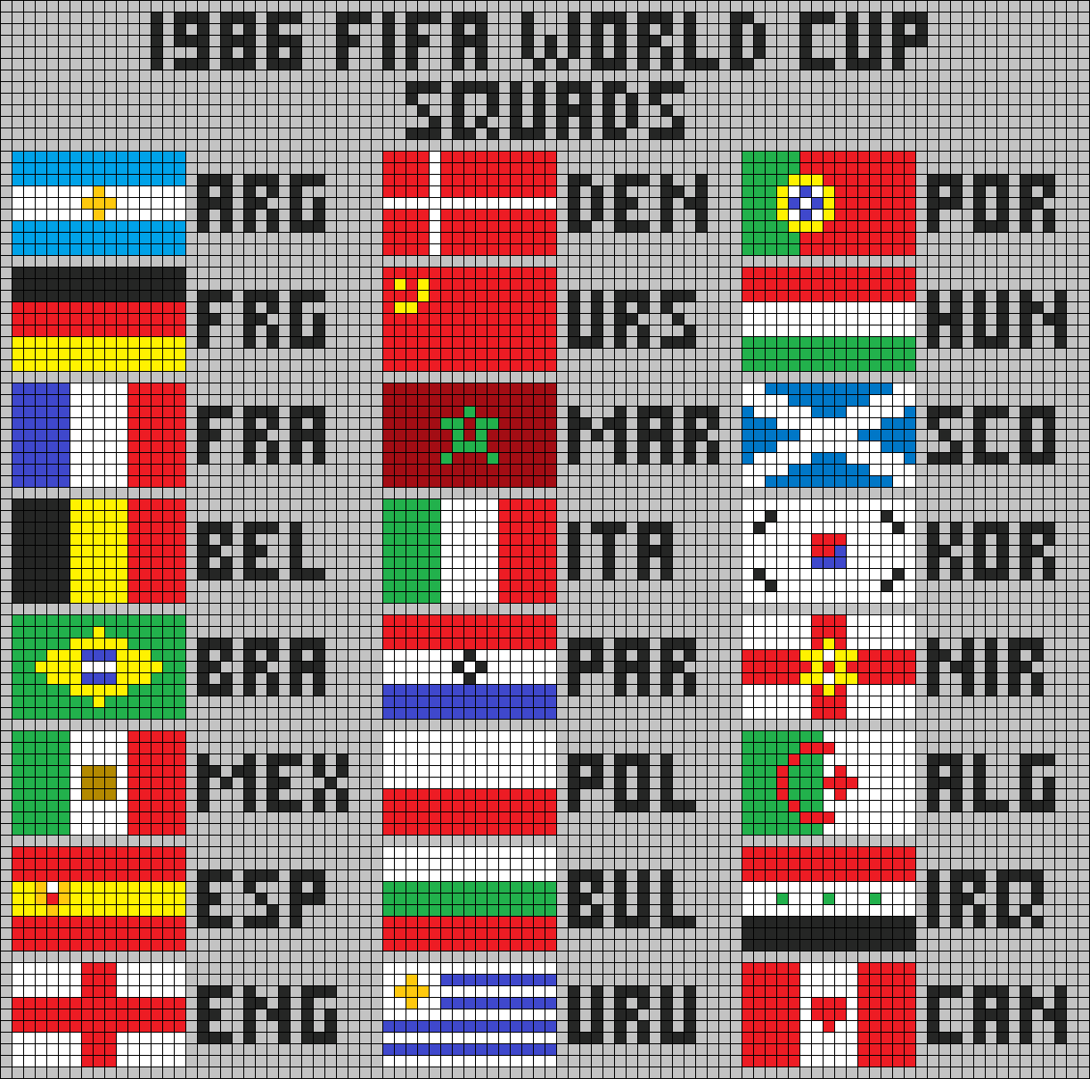 Alpha pattern #207368 preview