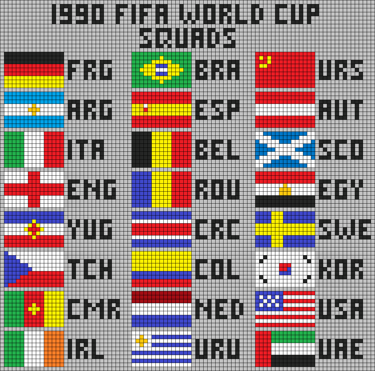 Alpha pattern #207369 preview