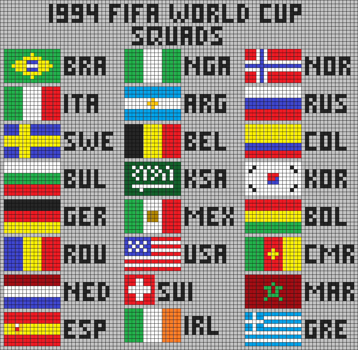 Alpha pattern #207370 preview