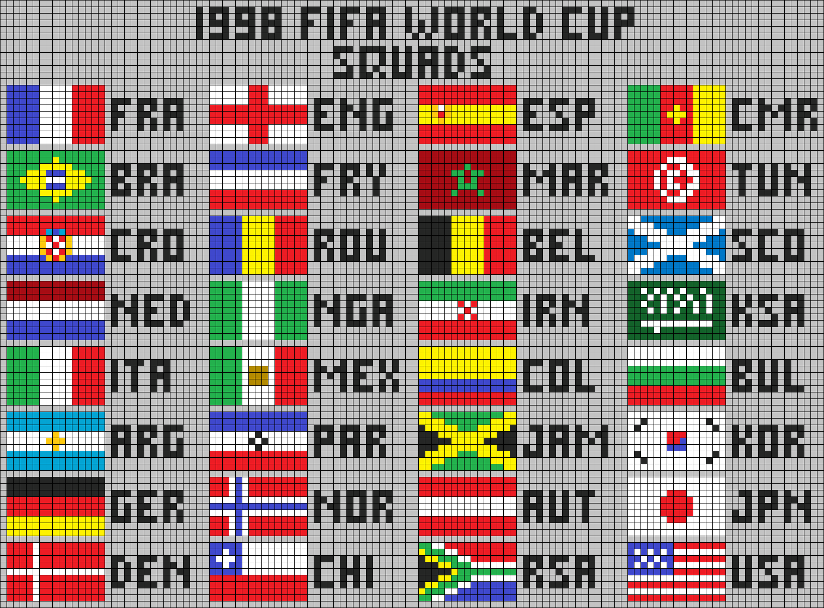 Alpha pattern #207371 preview