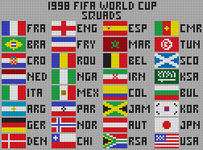 Alpha pattern #207371