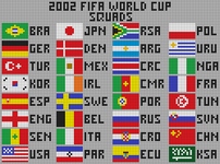 Alpha pattern #207372