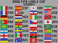 Alpha pattern #207373