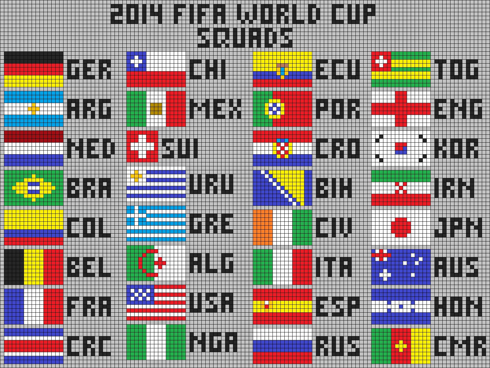 Alpha pattern #207375 preview