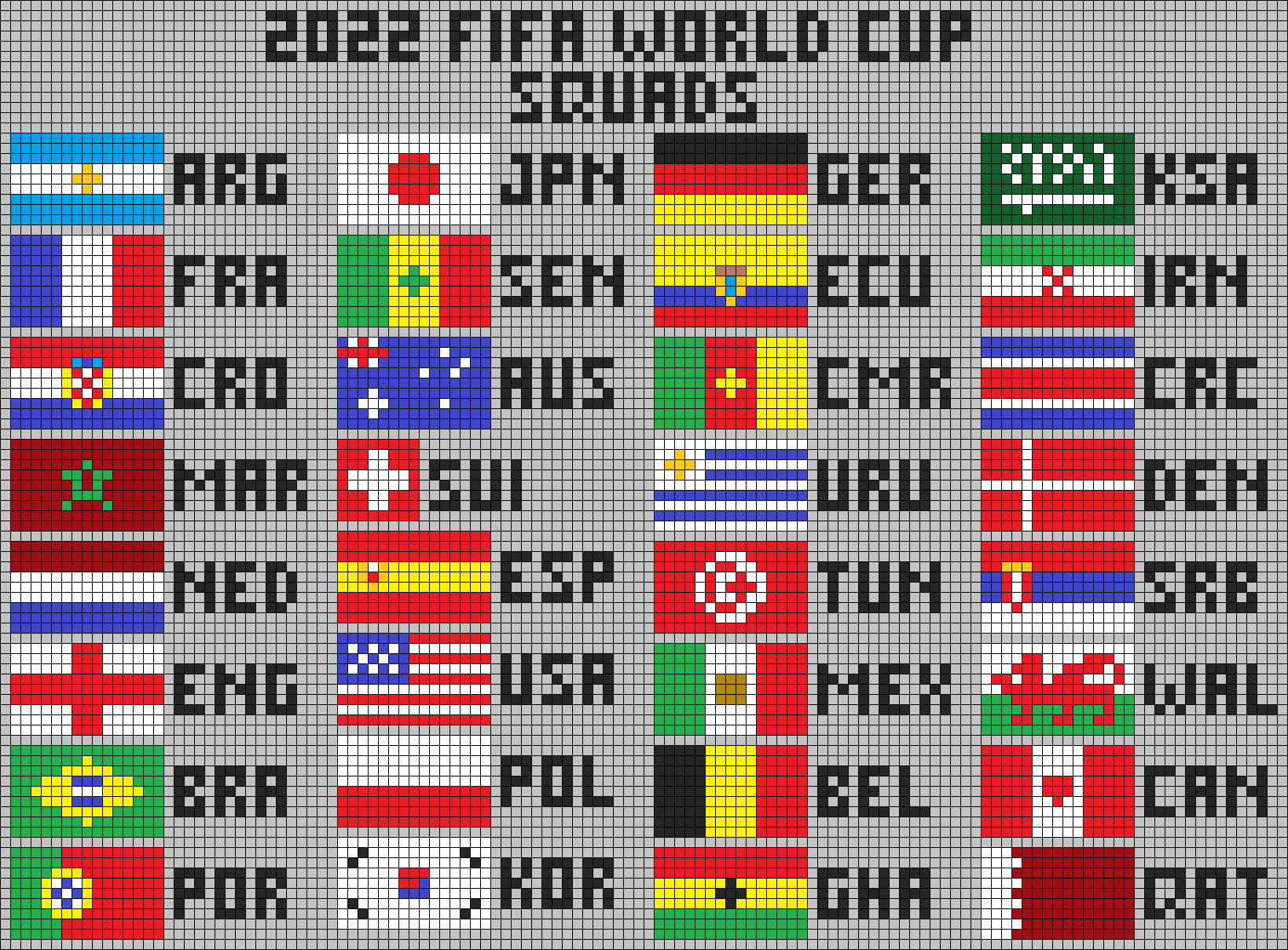 Alpha pattern #207377 preview