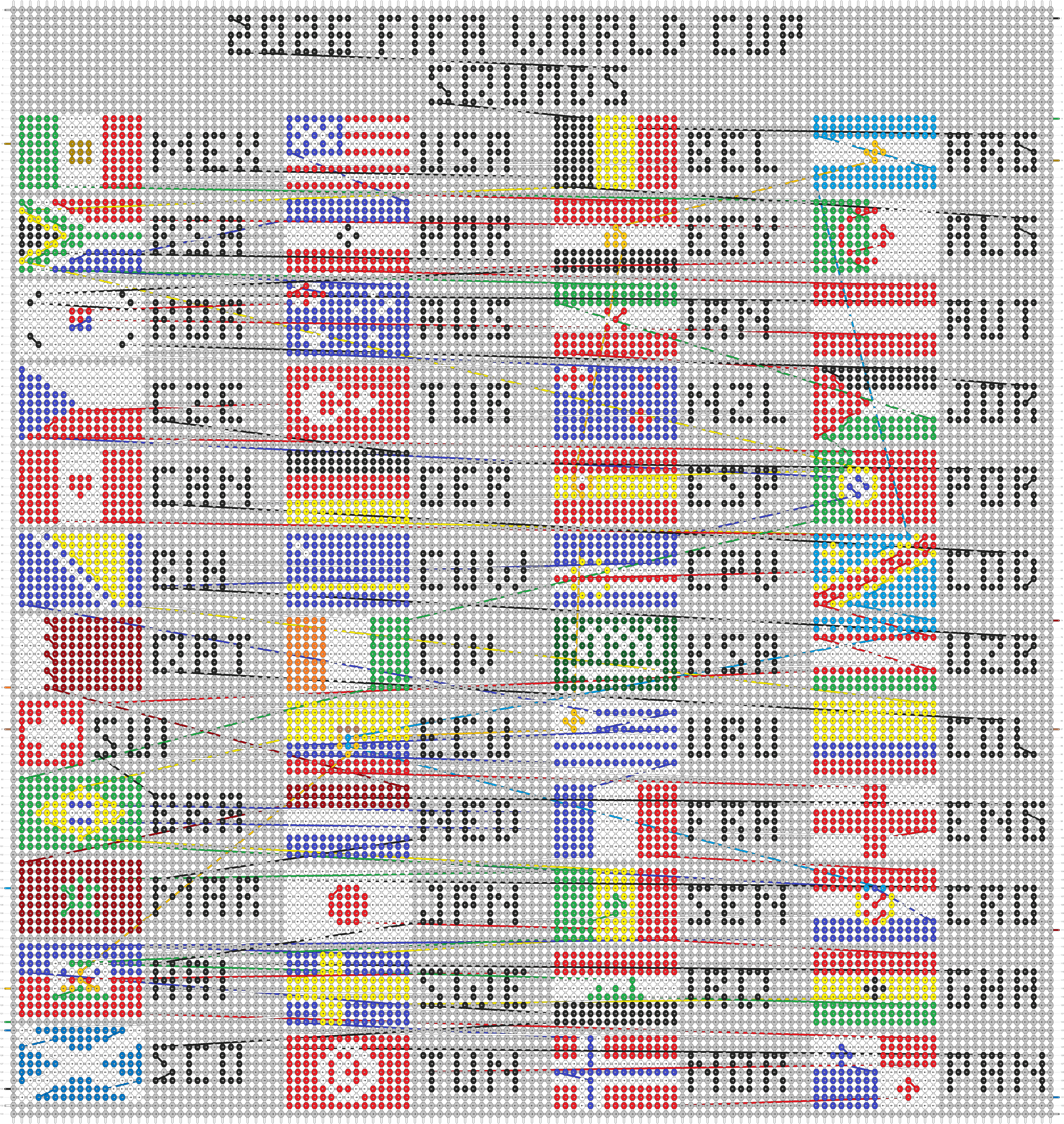 Alpha pattern #207378 pattern