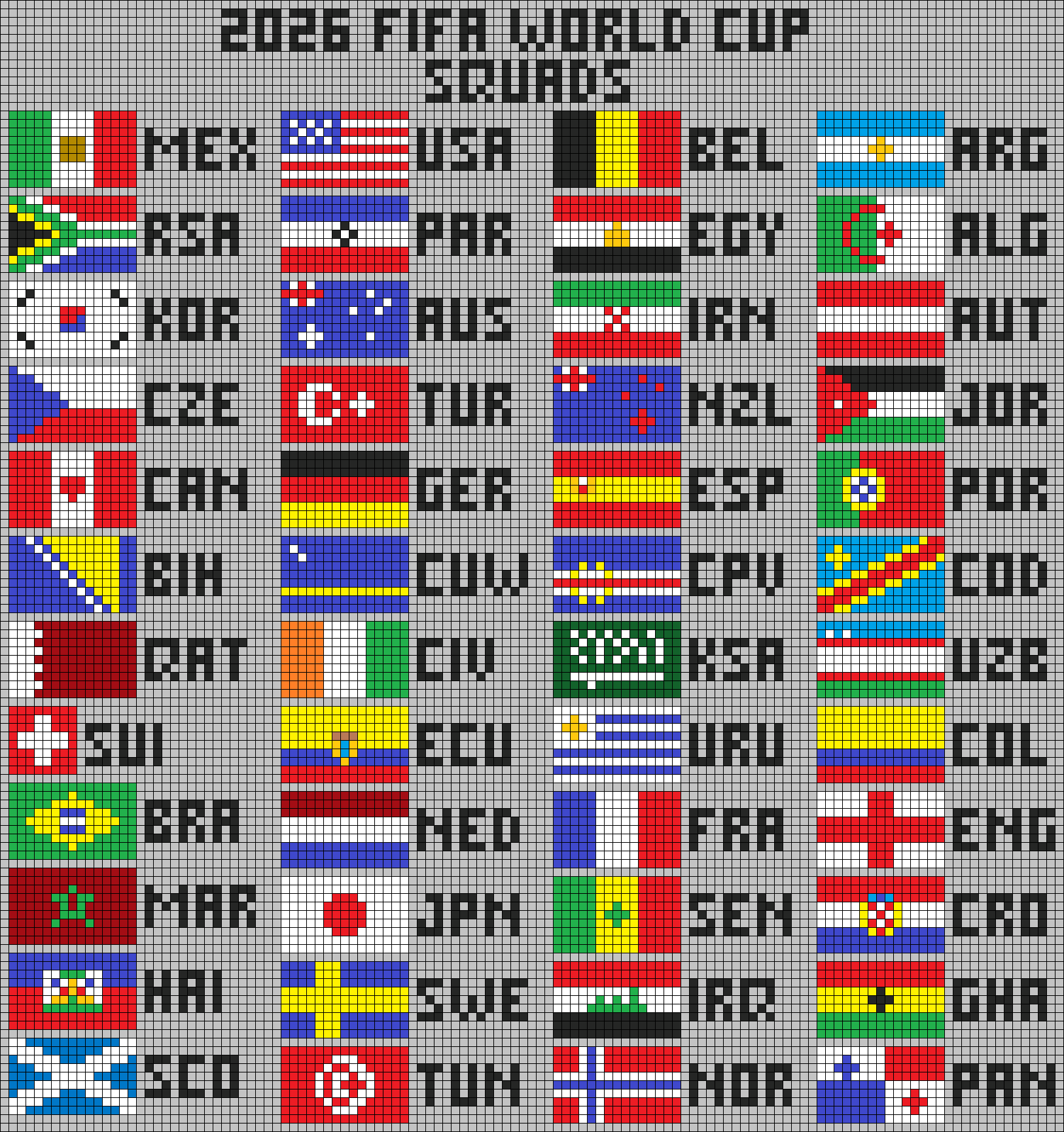 Alpha pattern #207378 preview