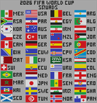 Alpha pattern #207378