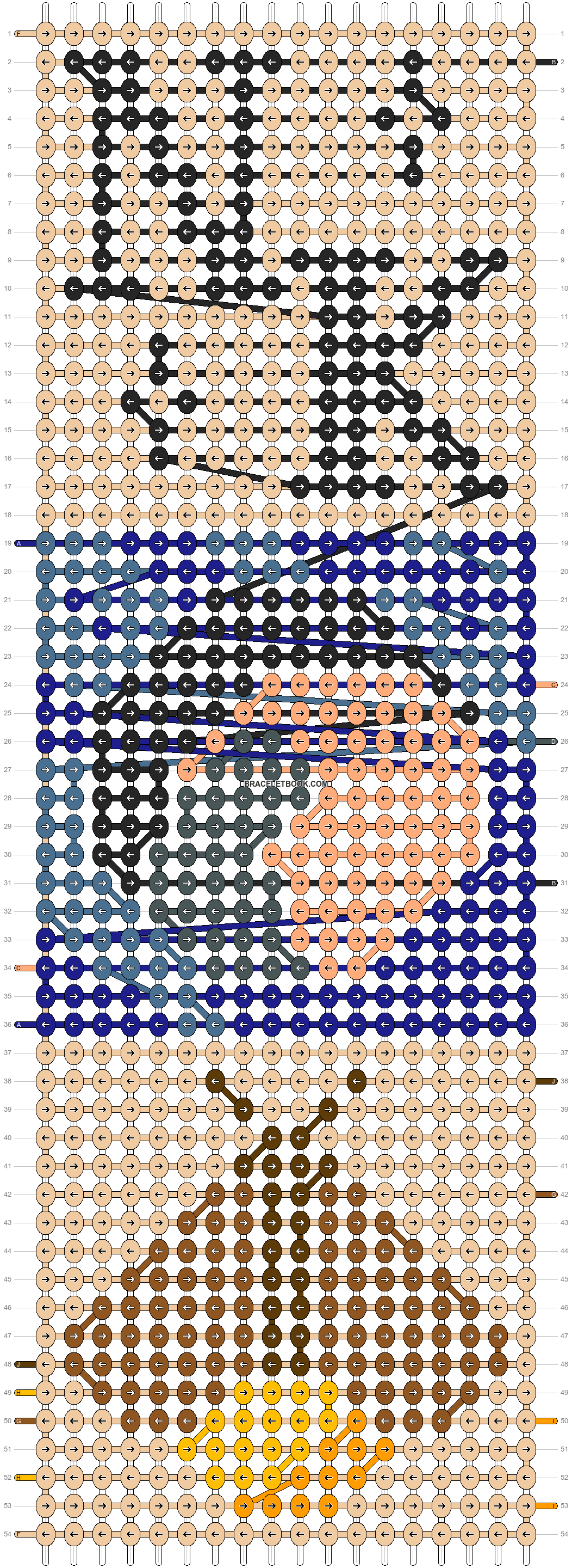 Alpha pattern #207387 pattern