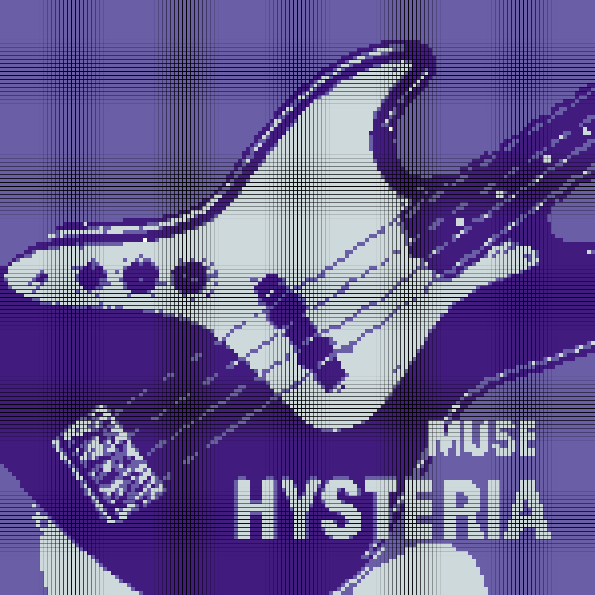 Alpha pattern #207400 preview