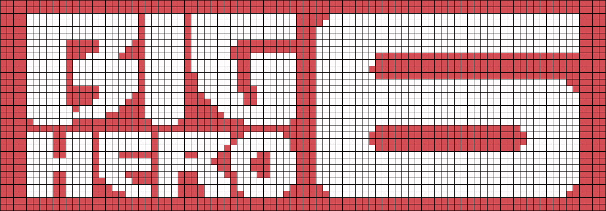 Alpha pattern #207401 preview