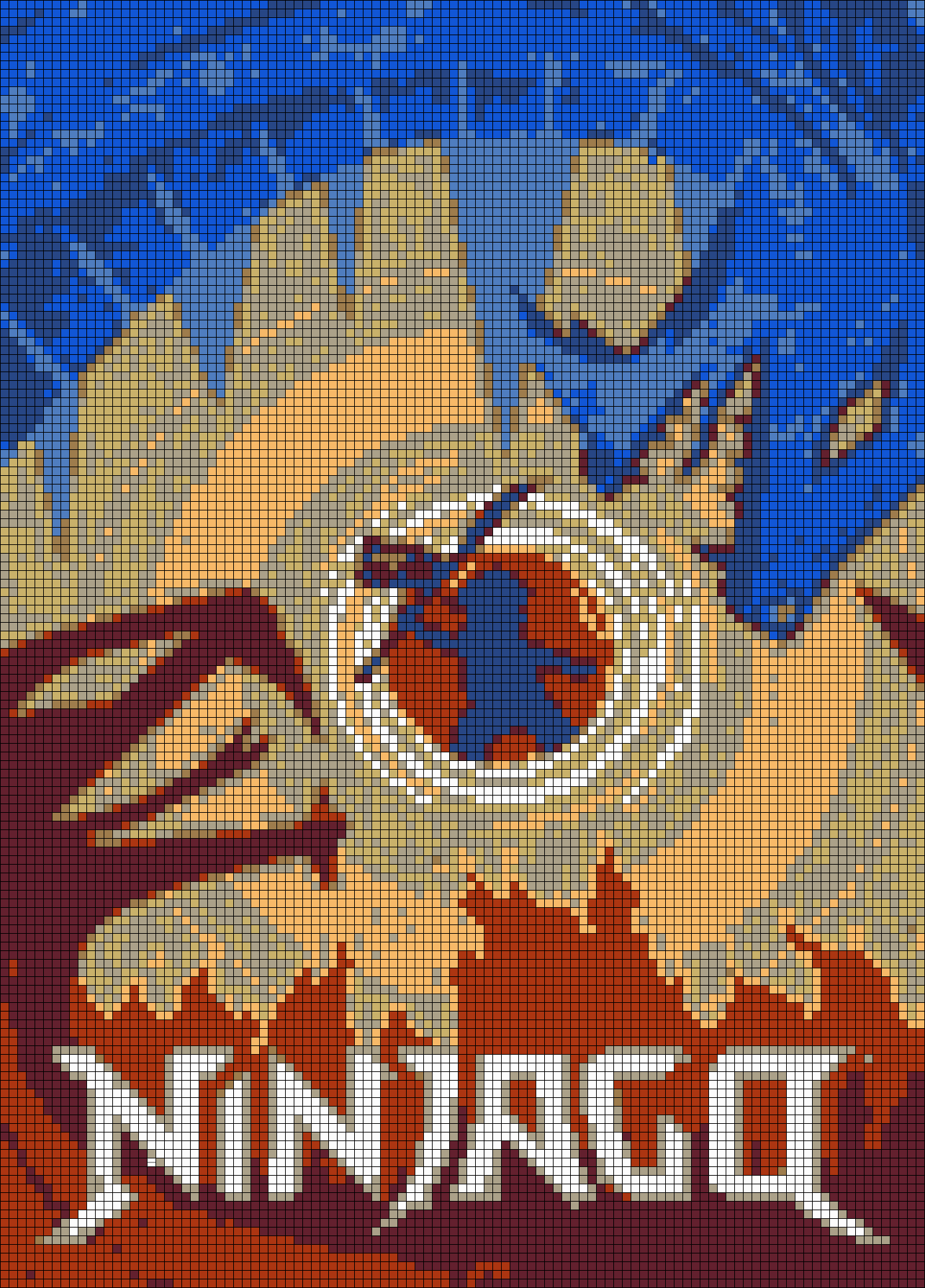 Alpha pattern #207405 preview