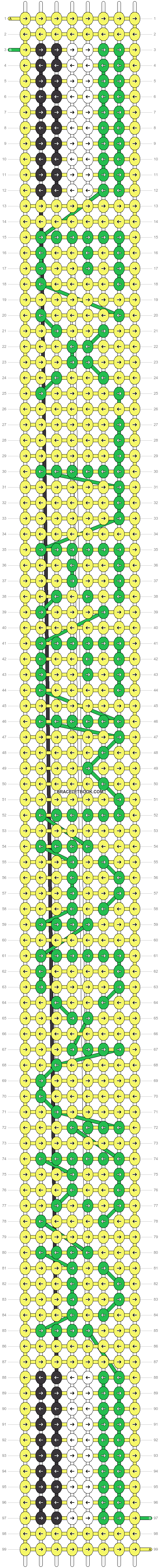 Alpha pattern #207408 pattern