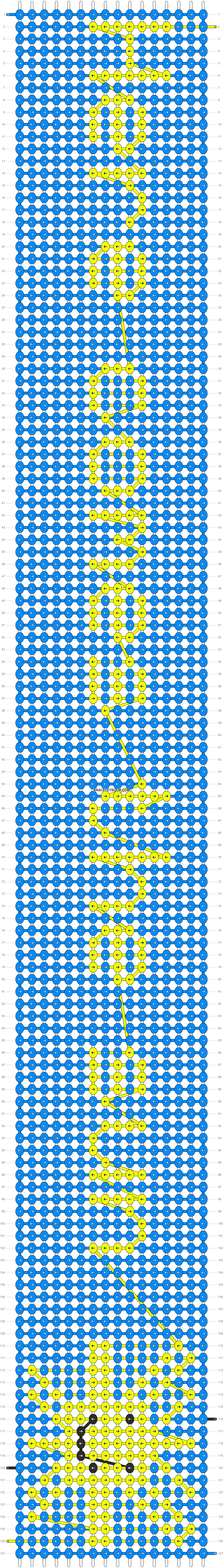 Alpha pattern #207414 pattern