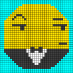 Alpha pattern #207419