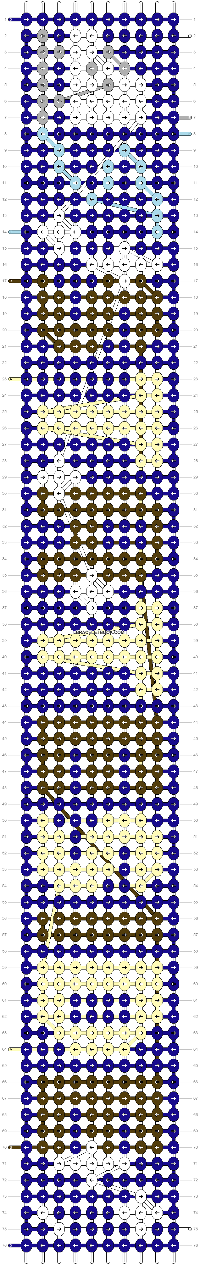 Alpha pattern #207421 pattern