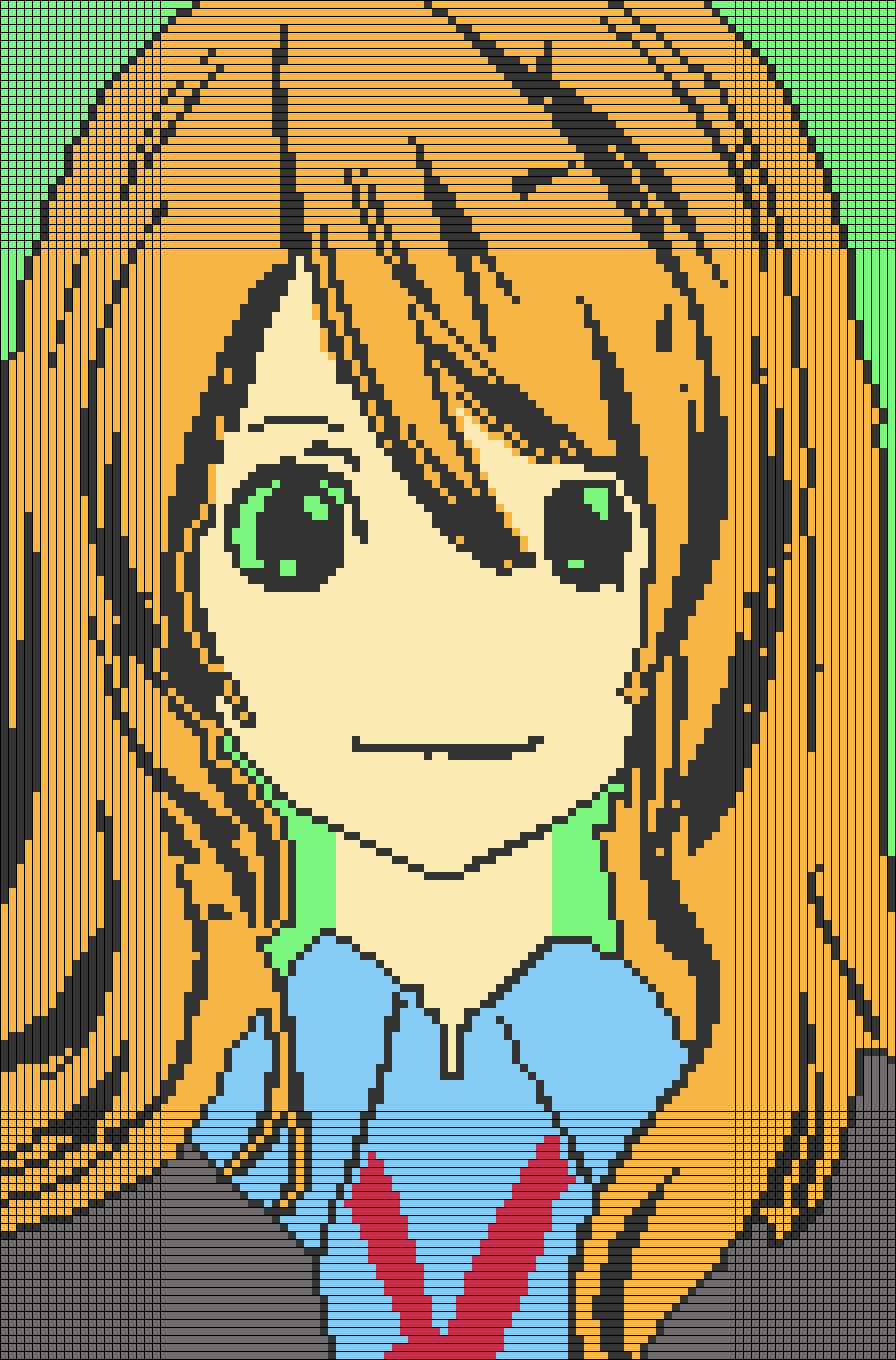 Alpha pattern #207424 preview