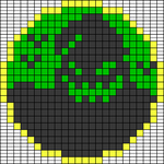 Alpha pattern #207433