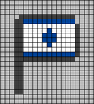 Alpha pattern #207435