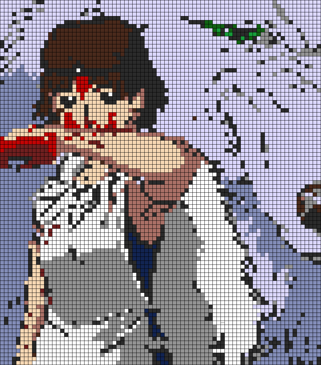 Alpha pattern #207436 preview