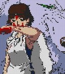 Alpha pattern #207436